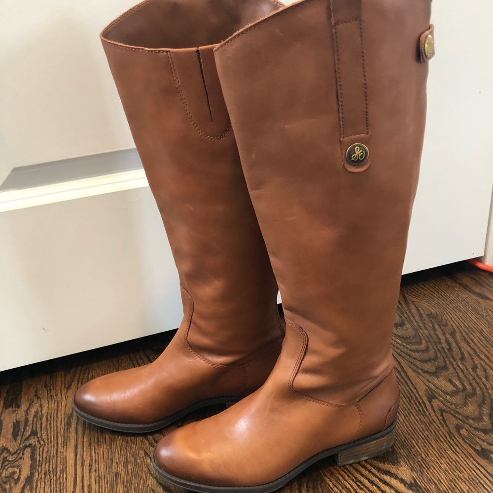 Sam Edelman Penny Boot - Picture 6 of 8